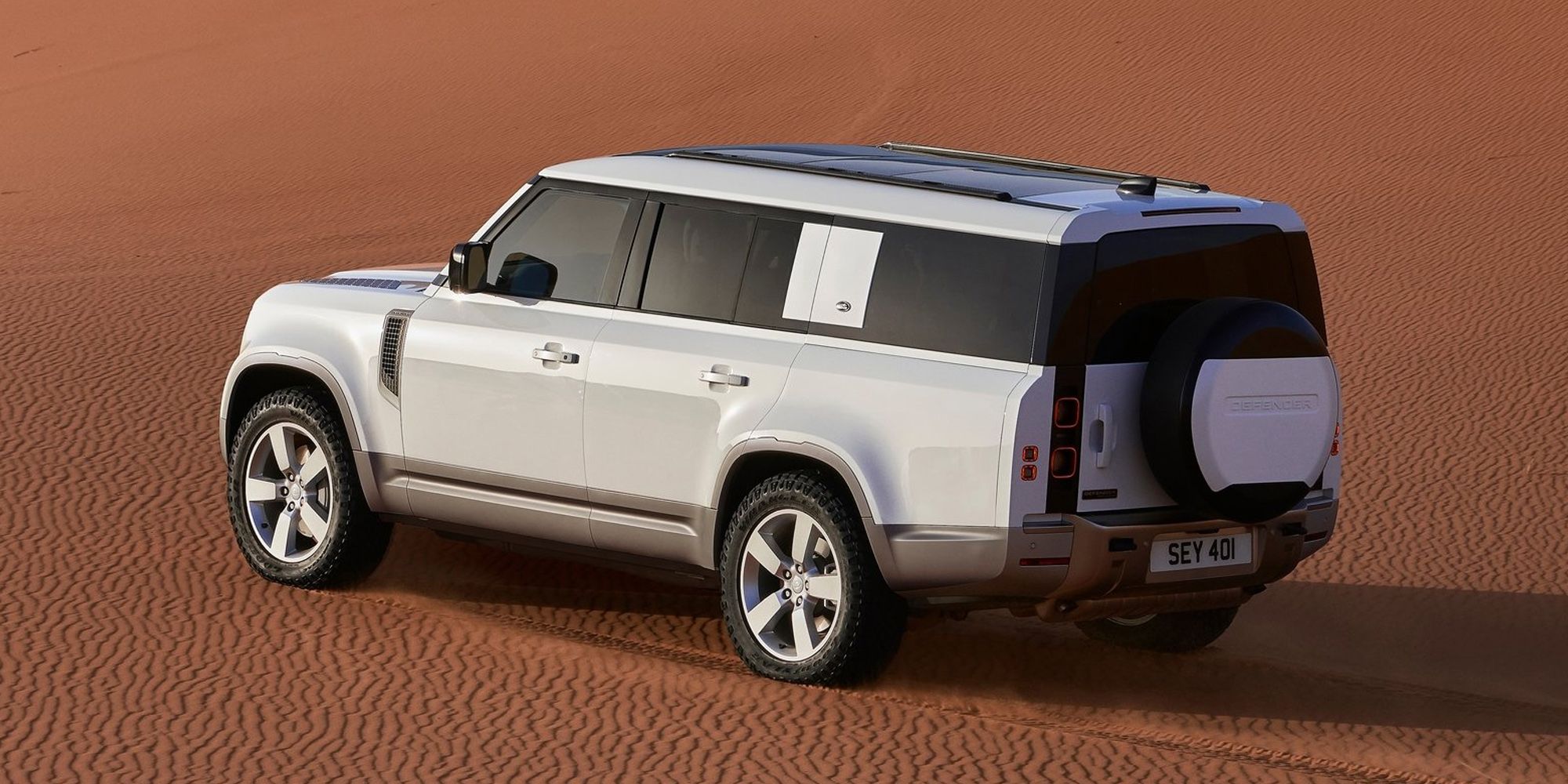 10 Things To Know Before Buying The 2022 Land Rover Defender