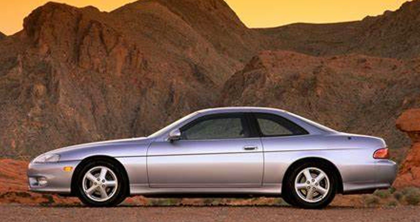 Tired of Black MK IV Supras? Here's a V8-Toting 1992 Lexus SC400 For a  Change - autoevolution