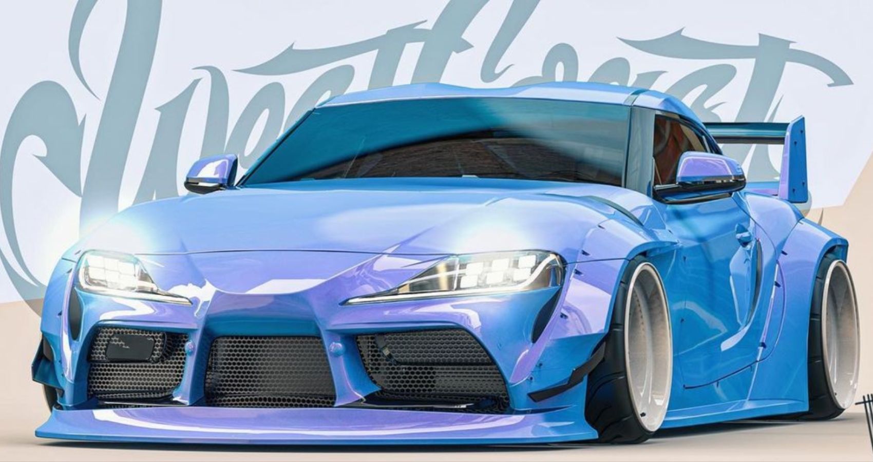 Introduce 188+ images toyota supra mk5 modified - In.thptnganamst.edu.vn