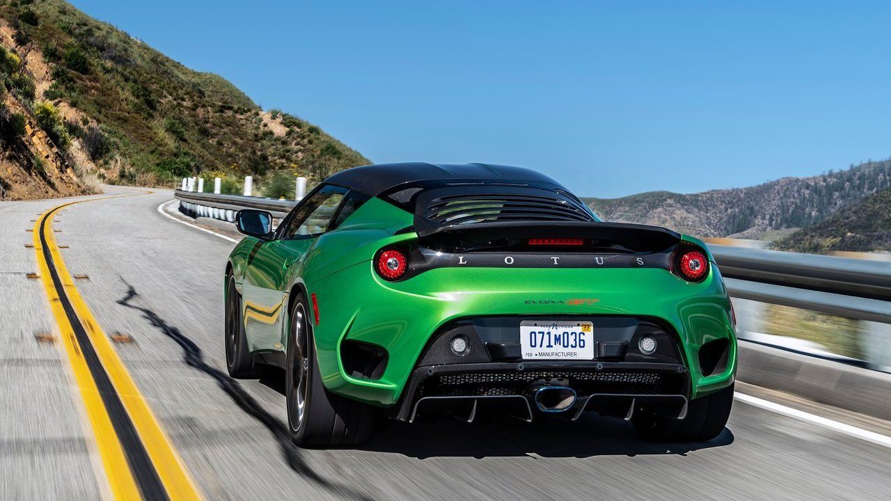 Lotus-Evora_GT-Rear