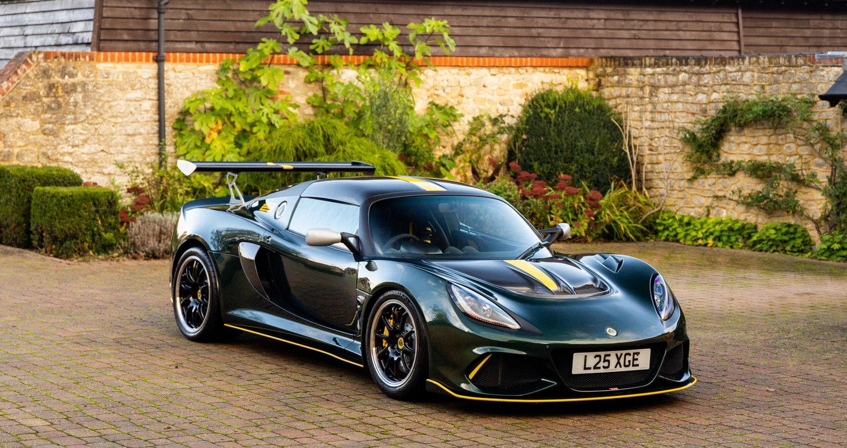 Lotus Exige 430 Cup - Front