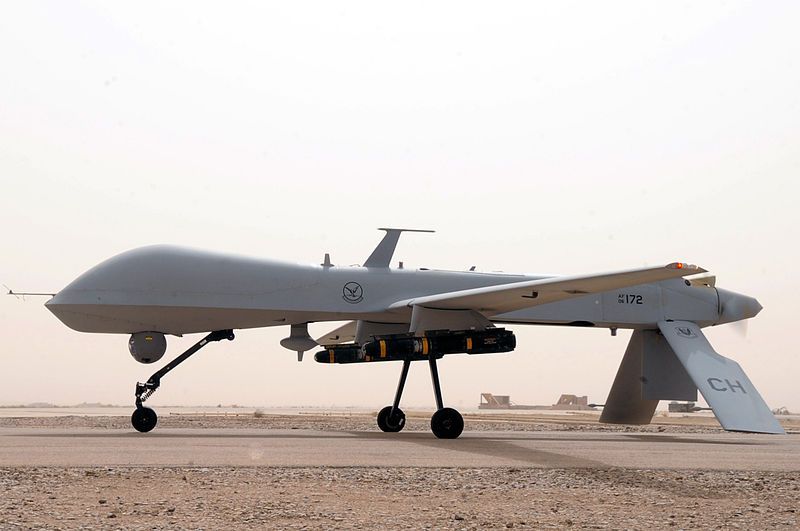 MQ-1B Predator drone