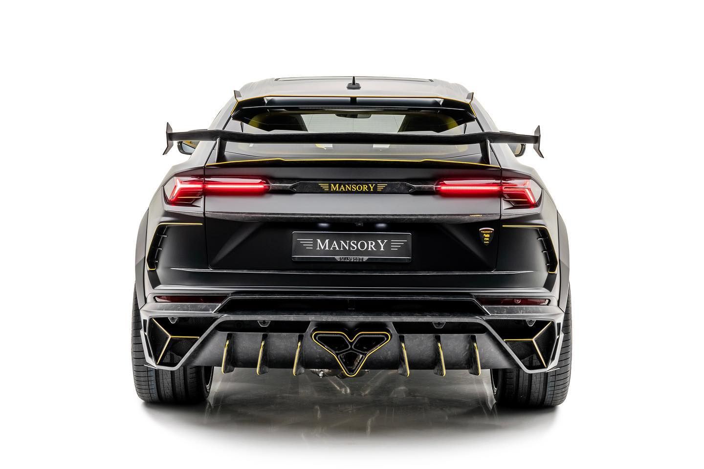 10 Of The Absolute Greatest Creations By Mansory