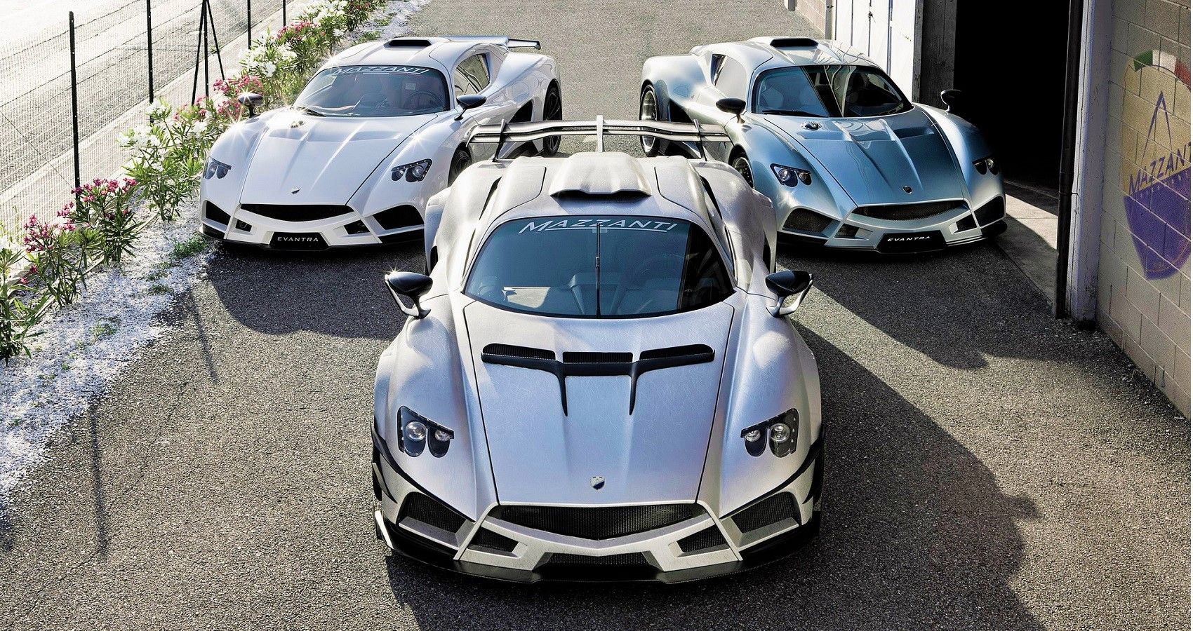 Mazzanti Range