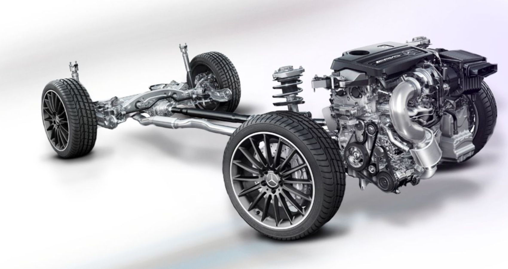 Mercedes-AMG-most-powerful-four-cylinder-engine-cross section