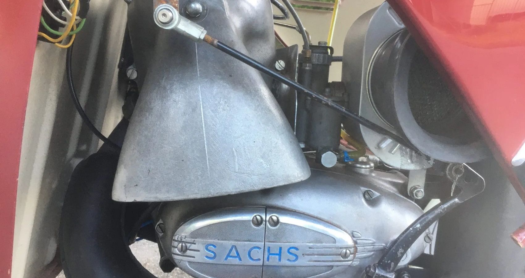 Mitchel & Sachs Engine