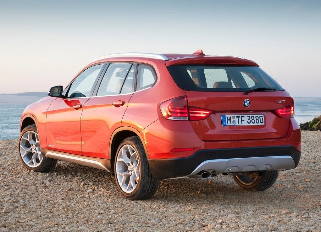 Why The 2013 BMW X1 Remains A Great Used SUV Option Today