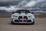 The 2023 BMW M4 CSL Is The Greatest Homage To The M s Glory Days