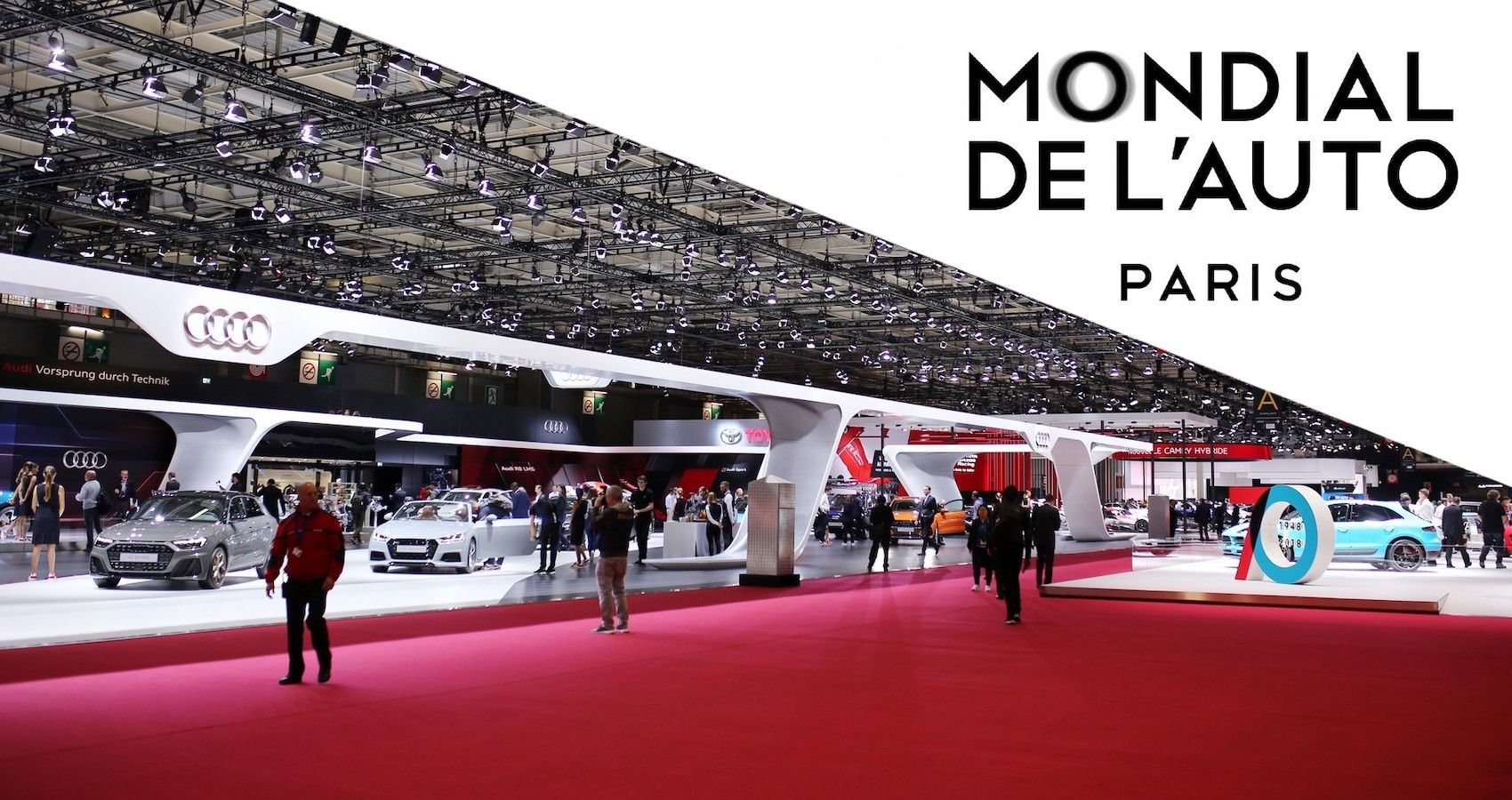 Everything You Need To Know About The Paris Motor Show