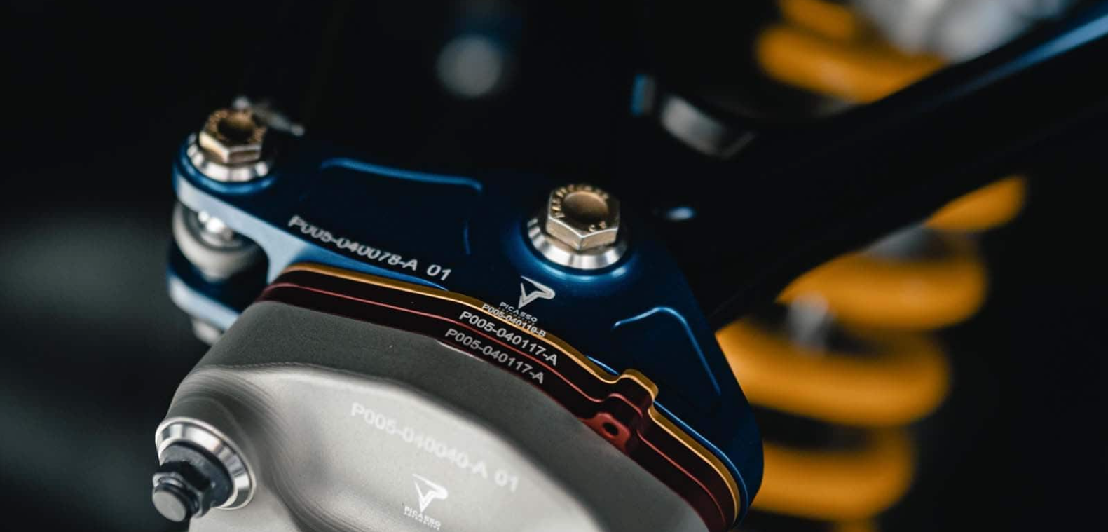 Picasso 660 LMS Everything We Know About The Swiss Supercar