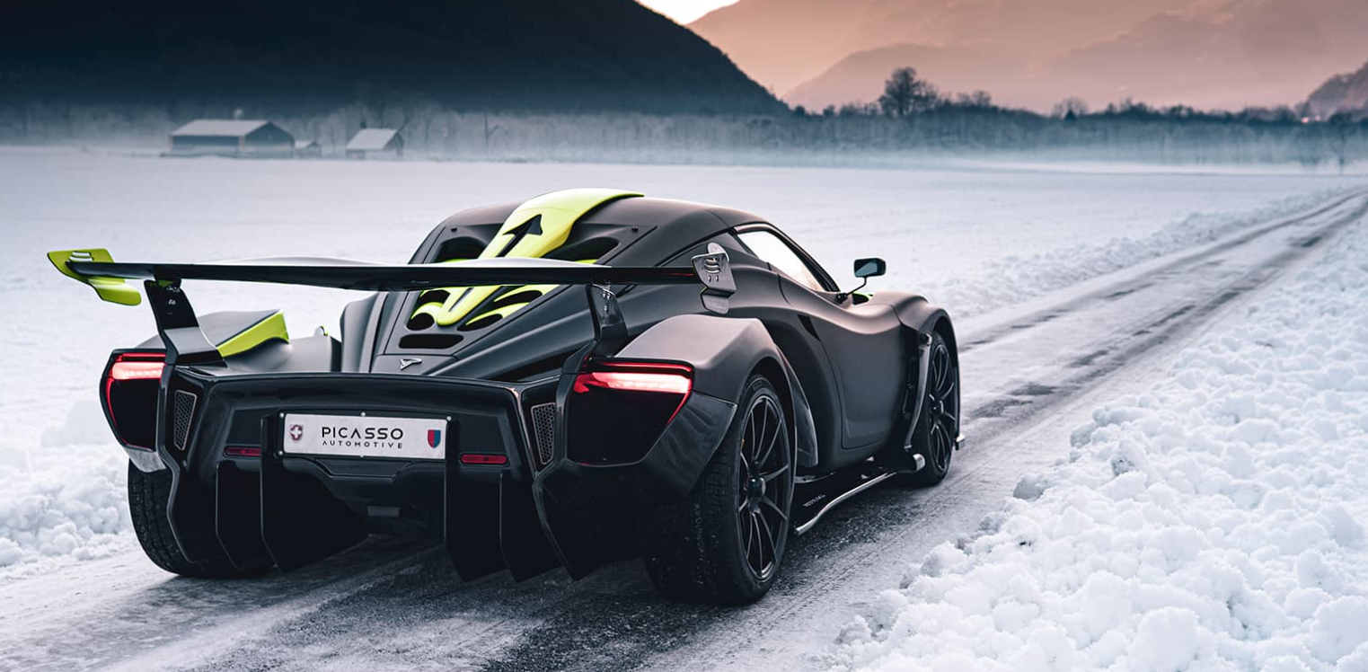 Picasso 660 LMS: Everything We Know About The Swiss Supercar