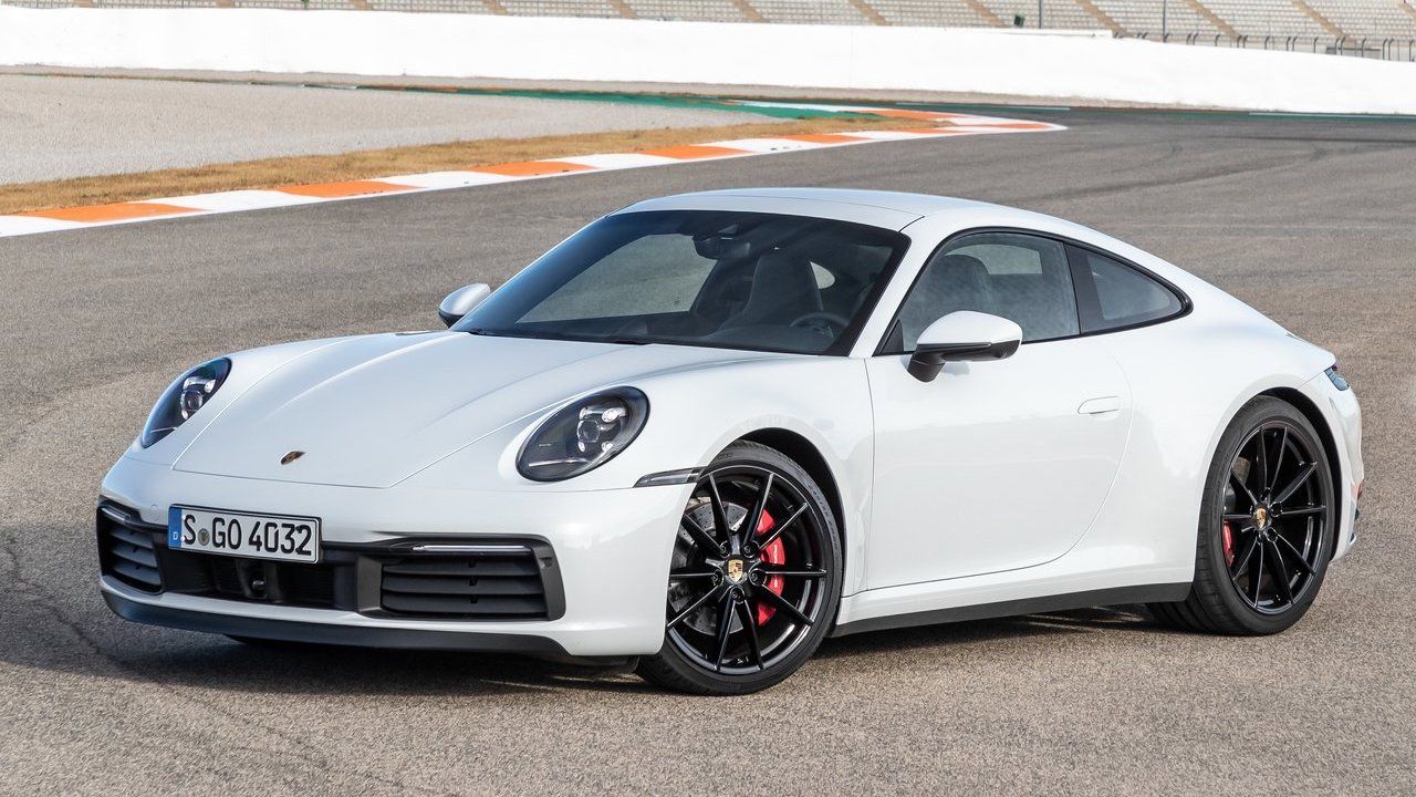 5 Reasons To Buy The Base 2022 Porsche 911 Carrera (5 Reasons To Go For ...