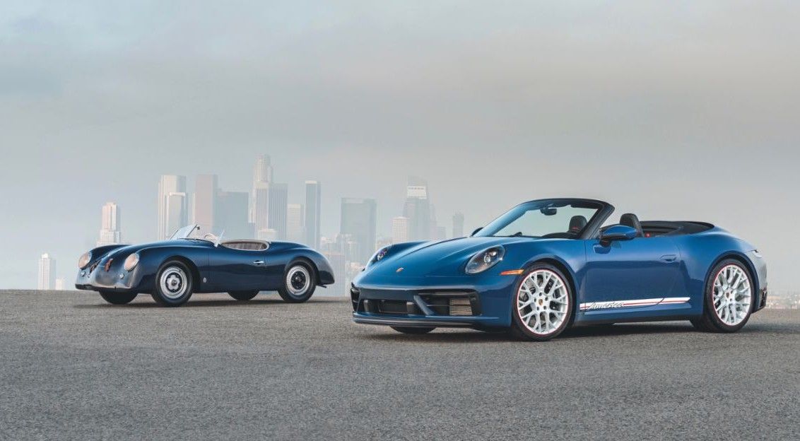 Porsche America Specials 911 and 356 hd wallpaper view