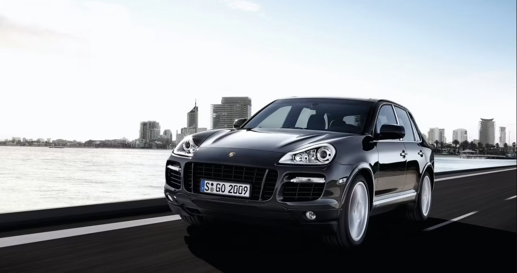 Used Car: Why You Should Buy A 2009 Porsche Cayenne