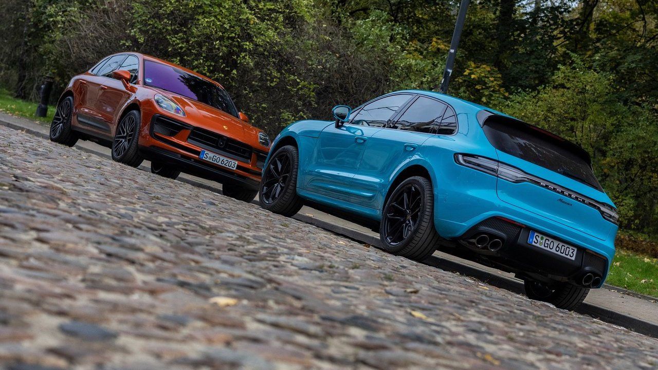 2022 Porsche Macan Goes Under the Knife, Flexes its Muscles - The Car Guide