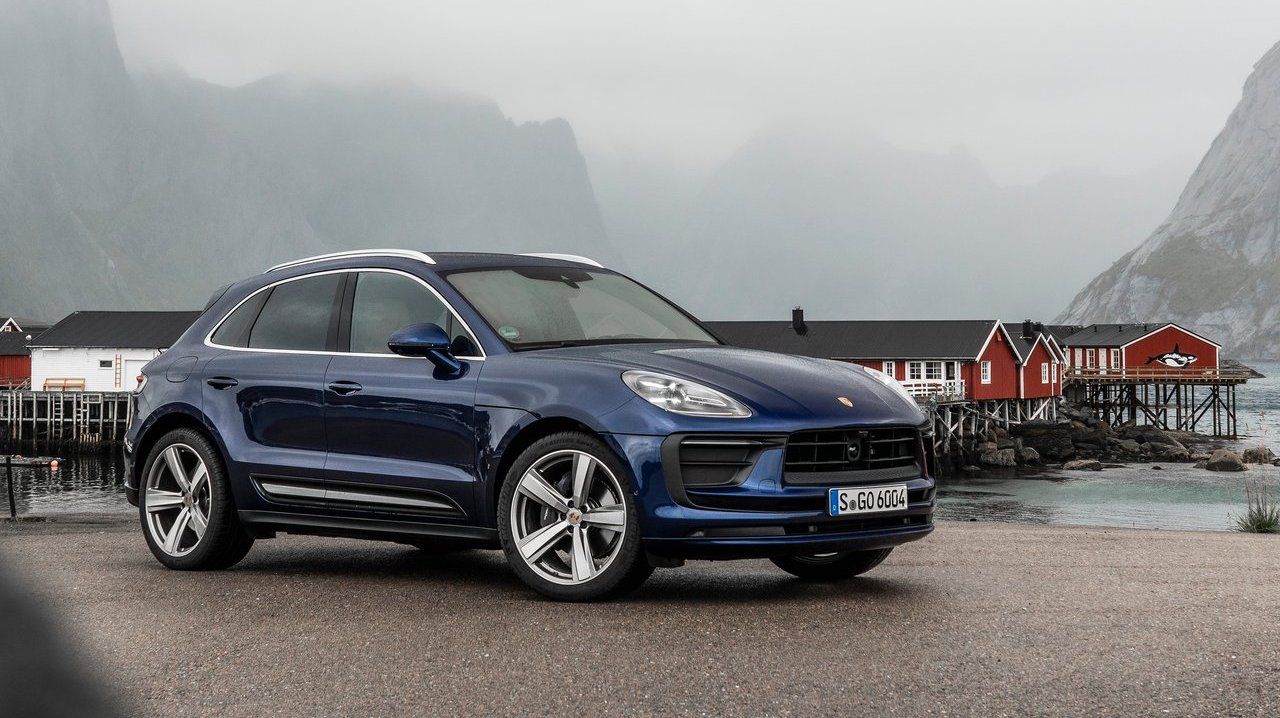 Everything You Should Know About The 2022 Porsche Macan