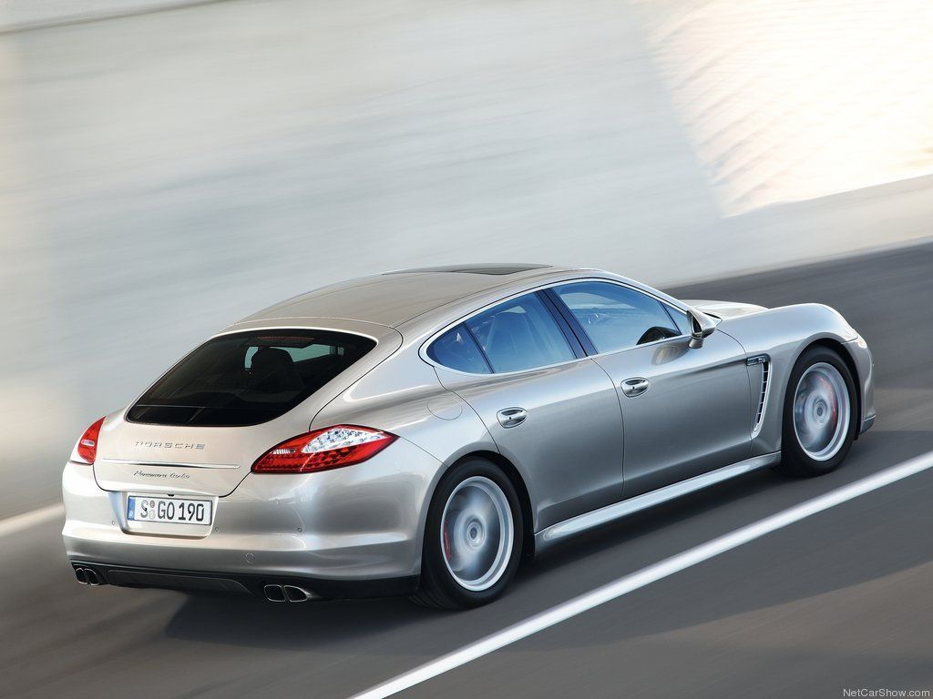 Porsche Panamera 2010-1024-45