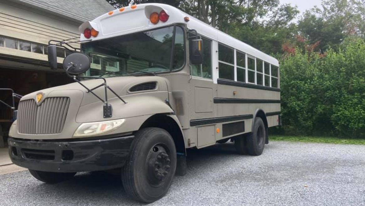 This Amazing School Bus RV Conversion Is Nicer Than The Average Home
