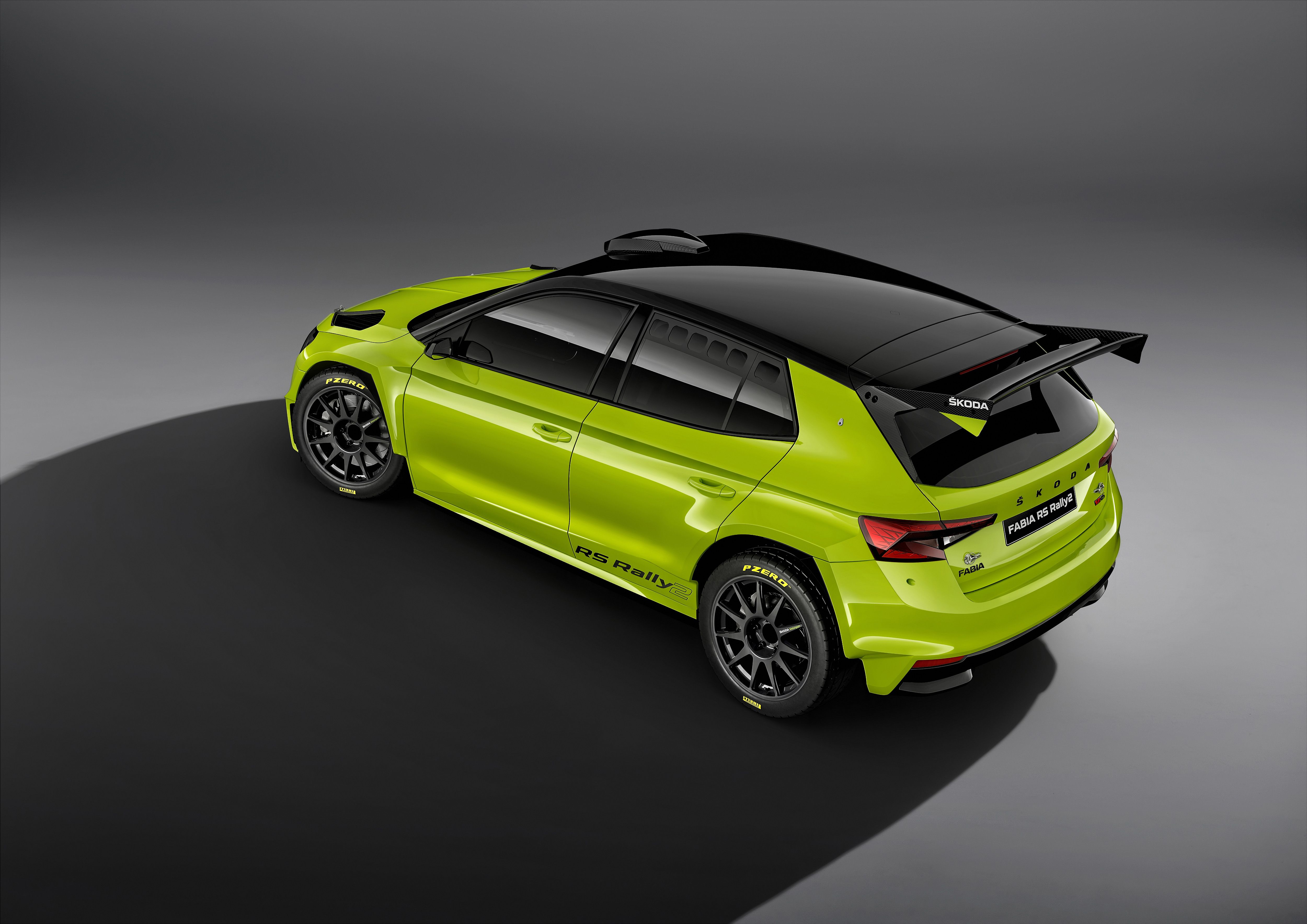 The 2023 Skoda Fabia RS Rally2 Takes An Efficient Approach To Going Fast