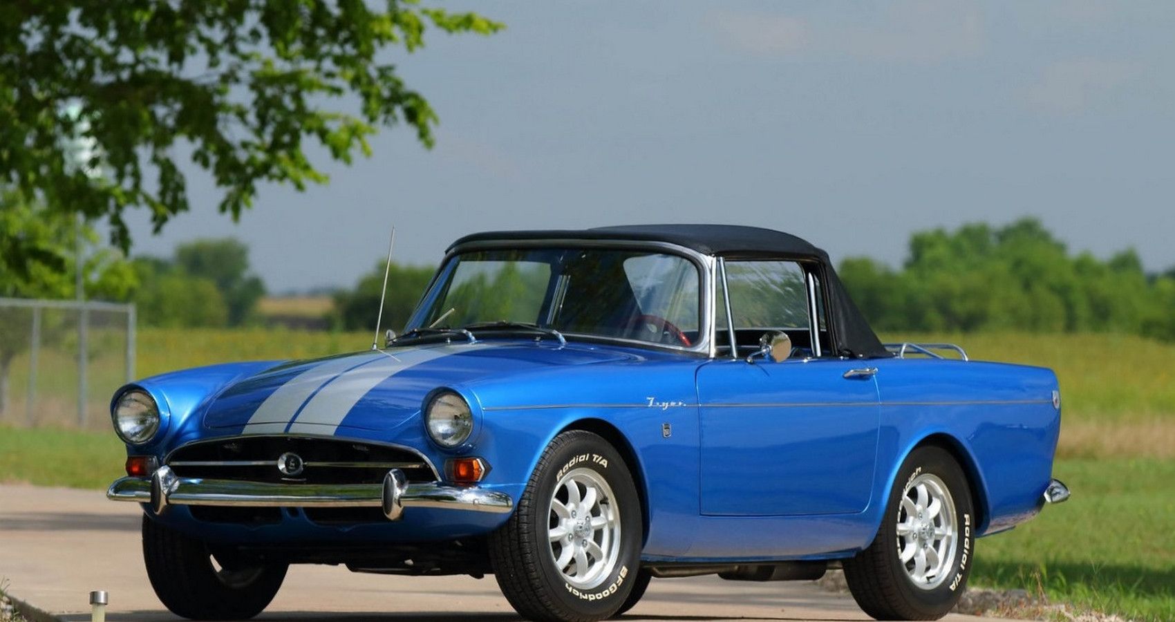 10 Surprisingly Reliable Classic British Sports Cars