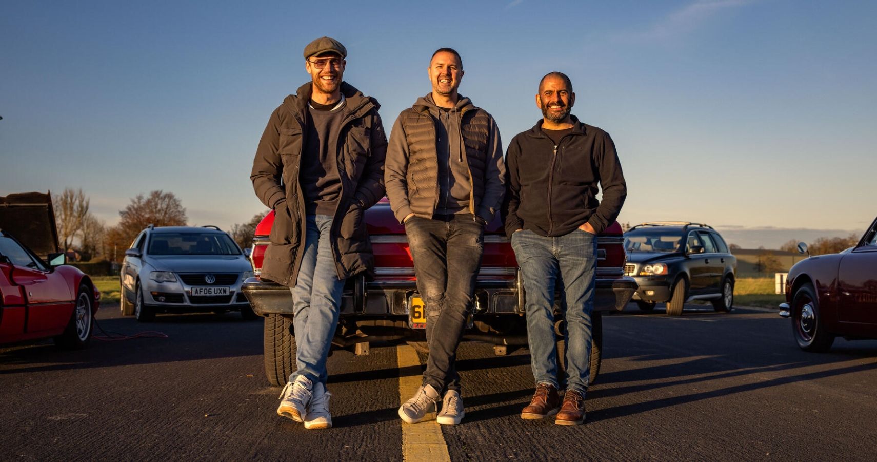The Latest Top Gear Trio Featured Image