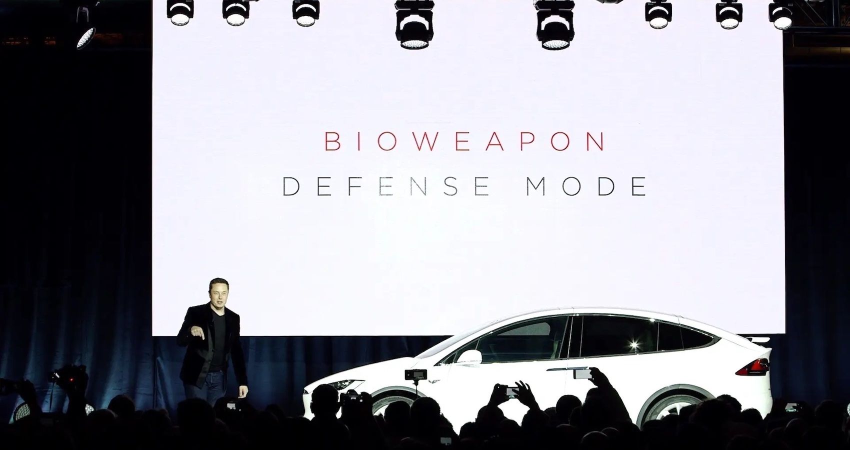 Here’s What You Don’t Know About Tesla's Bioweapon Defense Mode