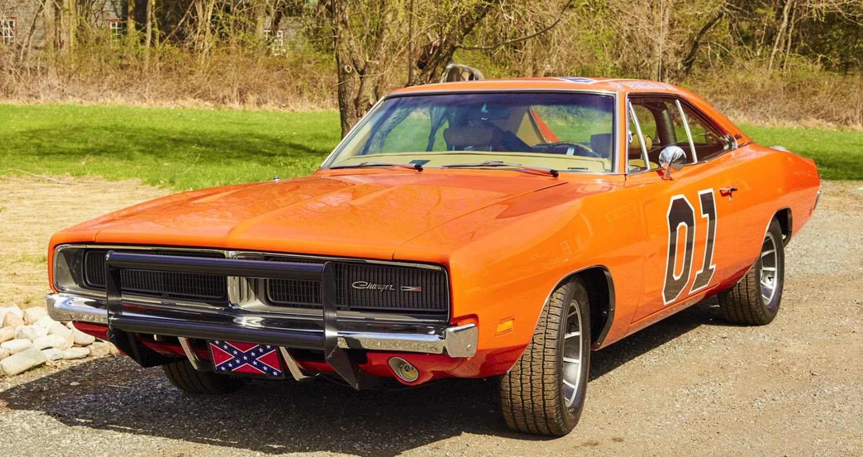 The General Lee - Dodge Charger