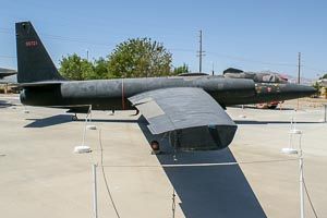 The Lockheed U-2