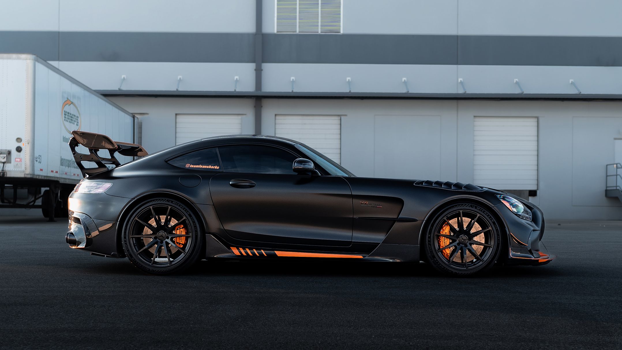 What is the AMG GT Black Series? - Mercedes-Benz of Littleton Blog