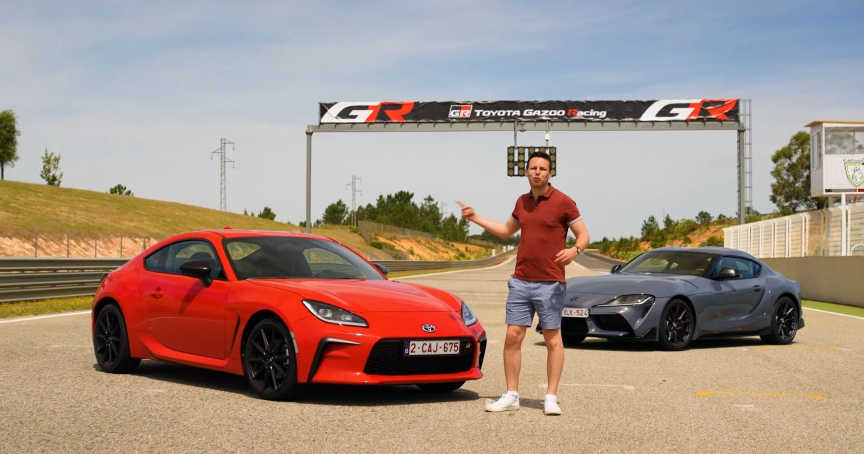 The Verdict Is In Manual Toyota GR Supra Or Toyota GR86