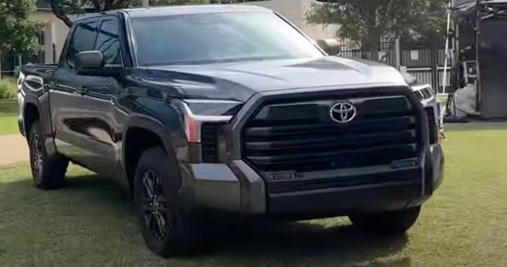 The New 2023 Toyota Tacoma And Tundra Get Upgraded Packages