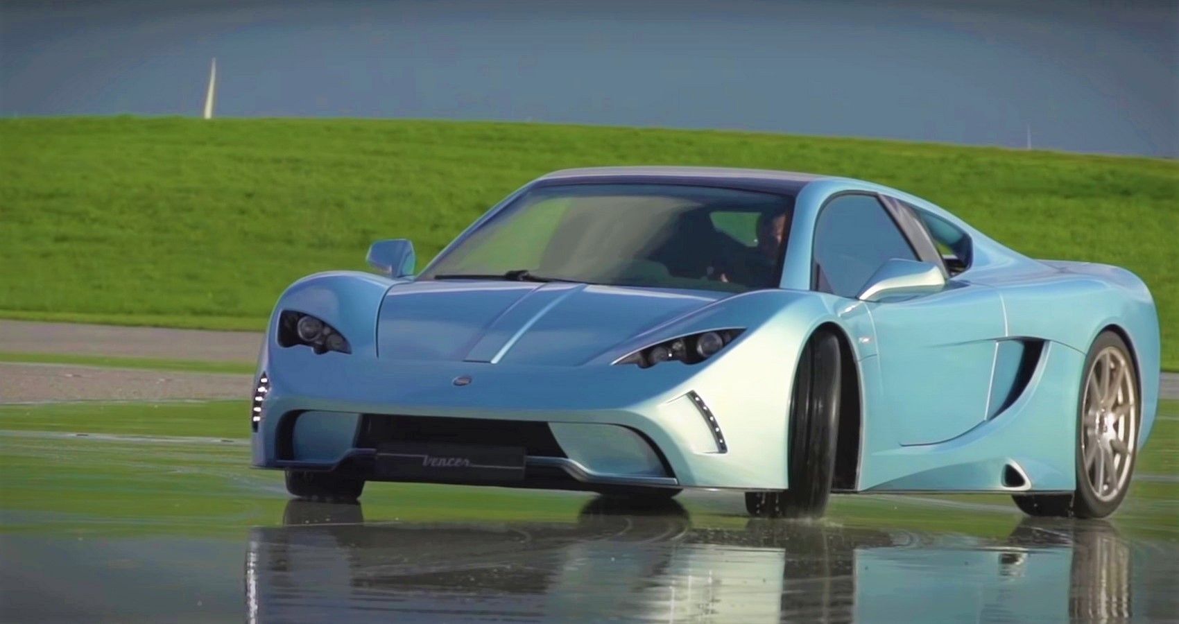 Vencer Sarthe - Sideways