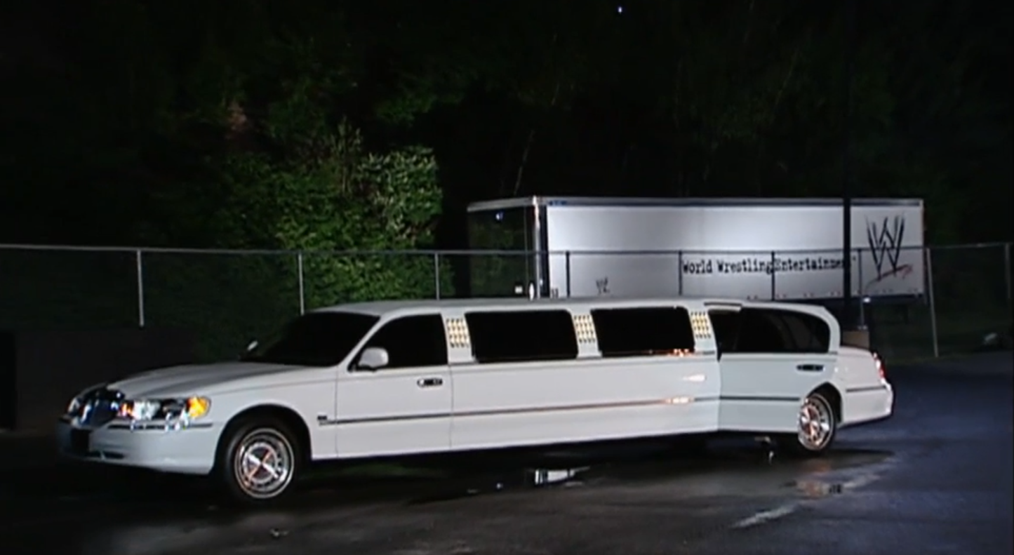 Check Out The Coolest Rides in Vince McMahon's Collection