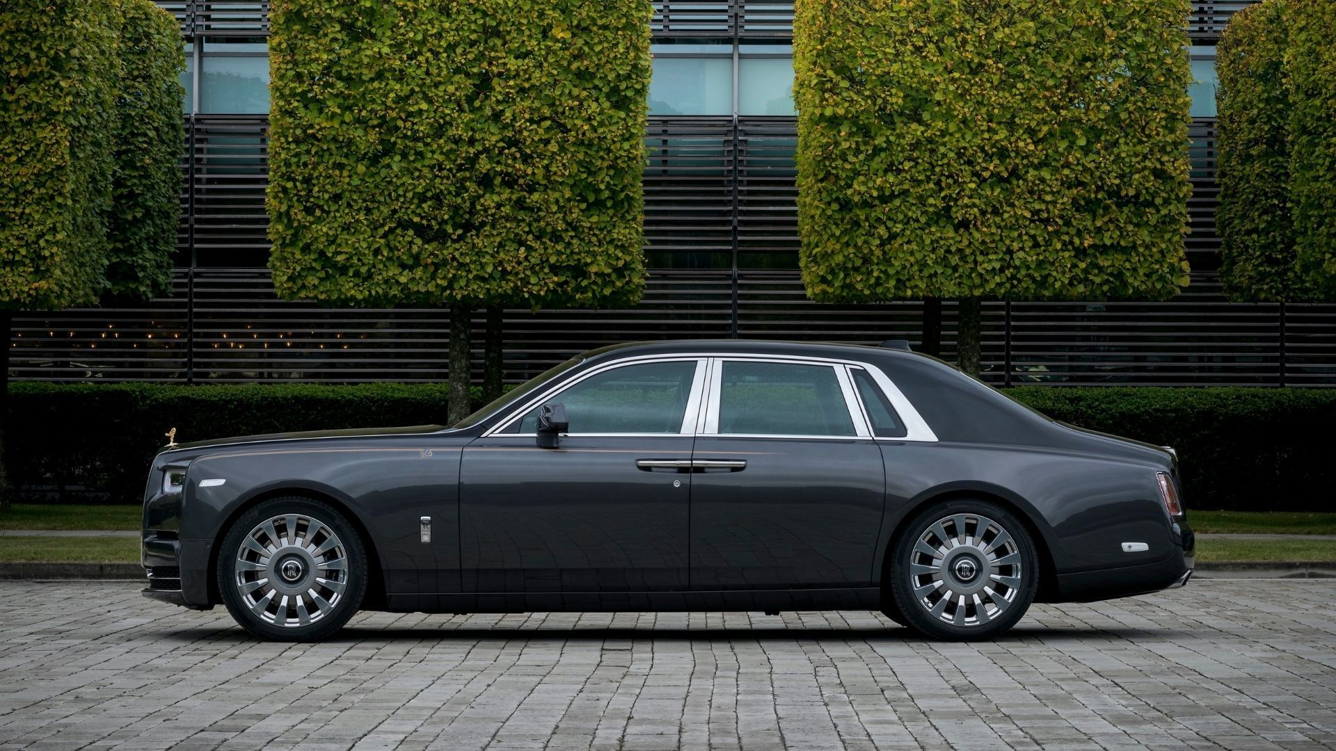 Check Out The Coolest Rides in Vince McMahon's Collection