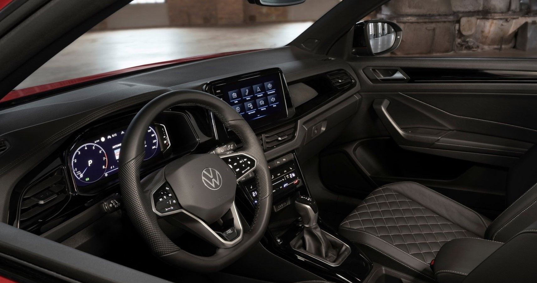 Volkswagen T-Roc Images - T-Roc Car Images, Interior & Exterior Photos