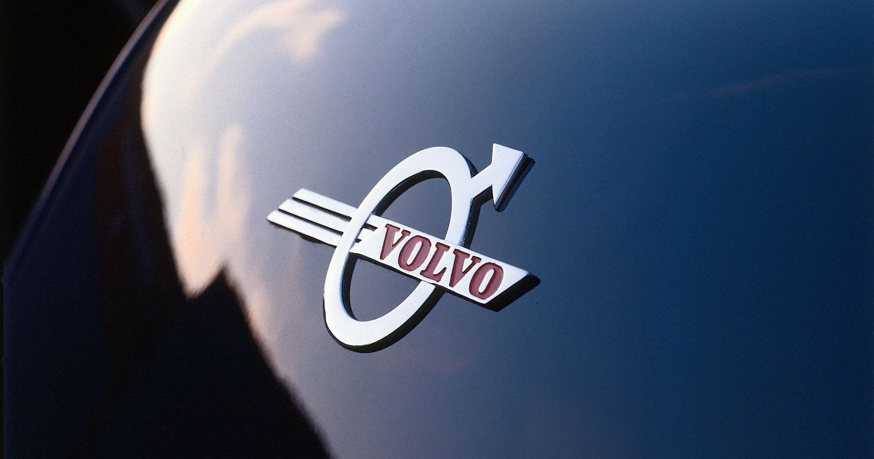 Volvo PV53 logo