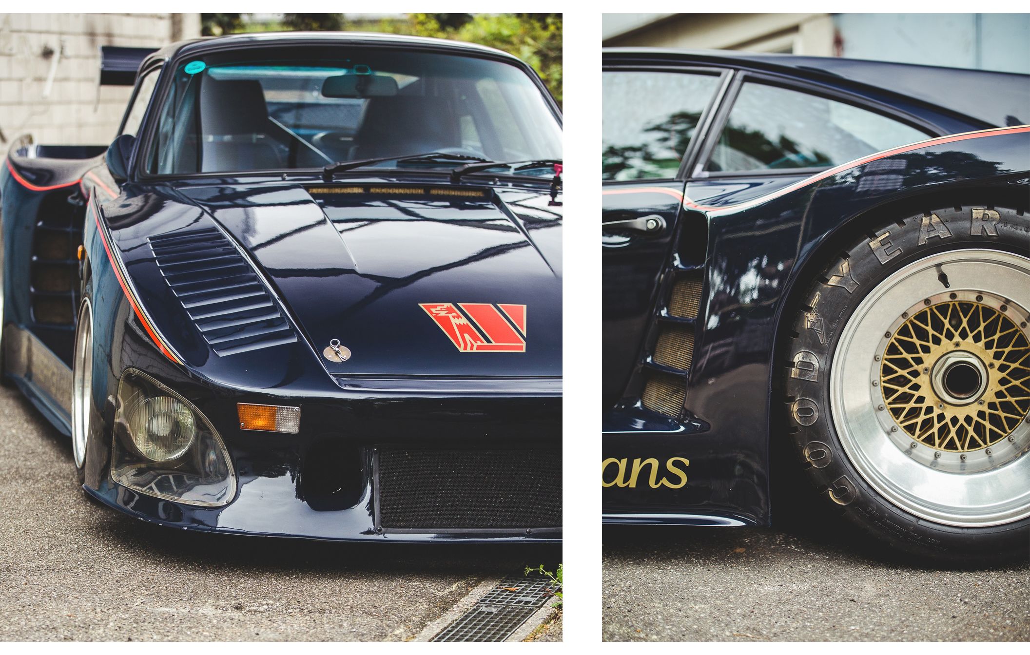 walter wolf porsche 935