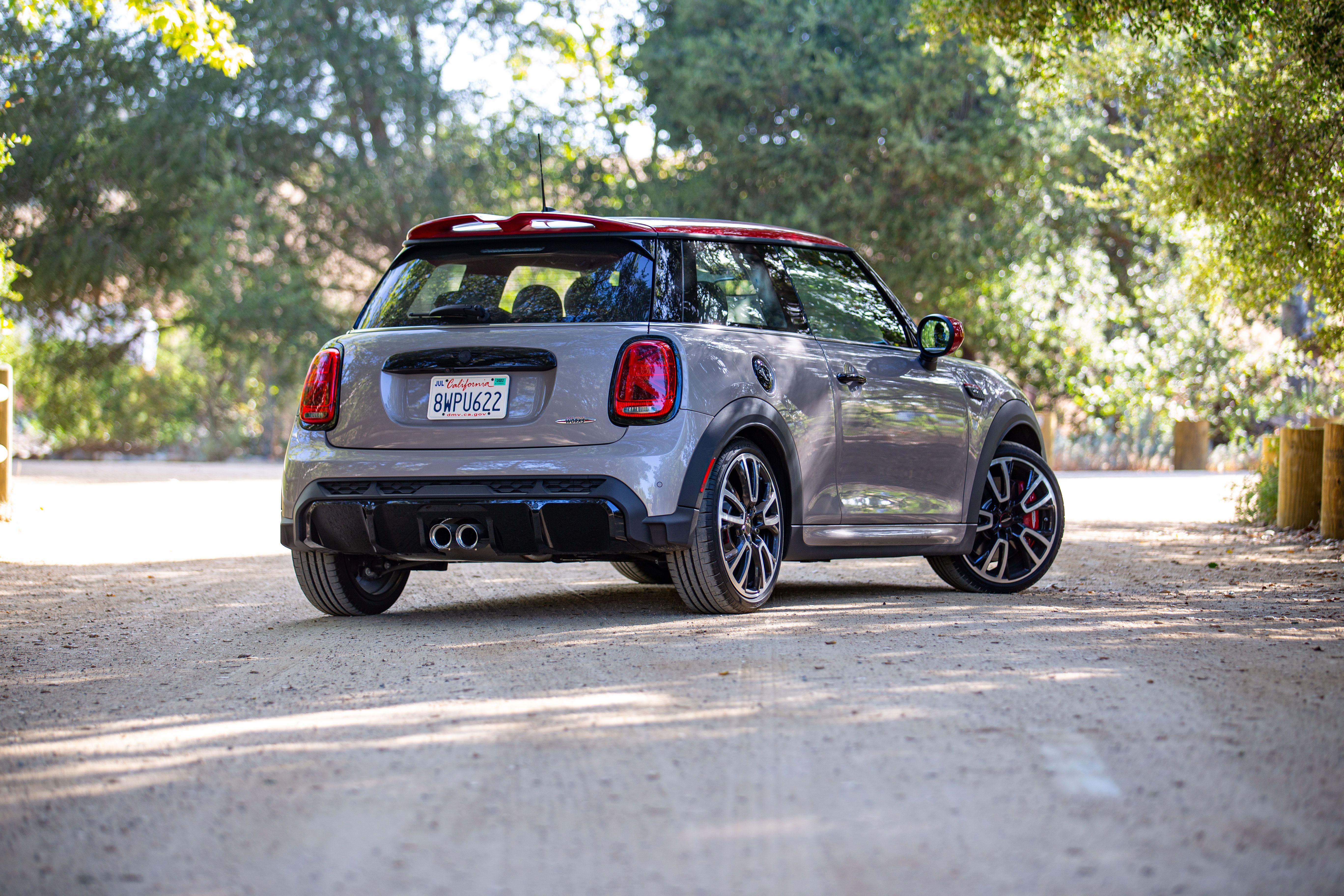 2022 Mini John Cooper Works Review: This Disappointing Hot Hatch Needs More  Heat