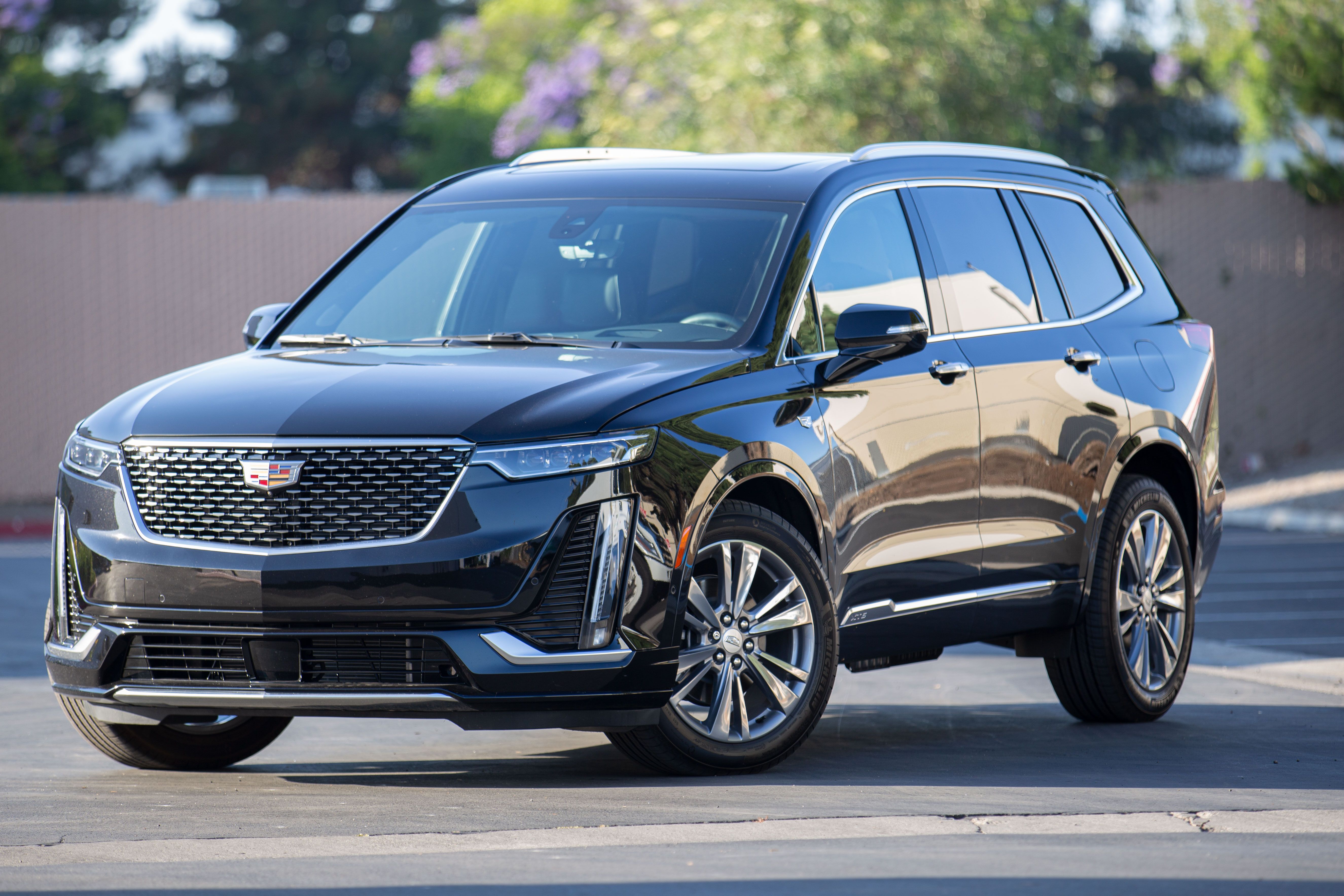 2020 Cadillac XT6 SUV