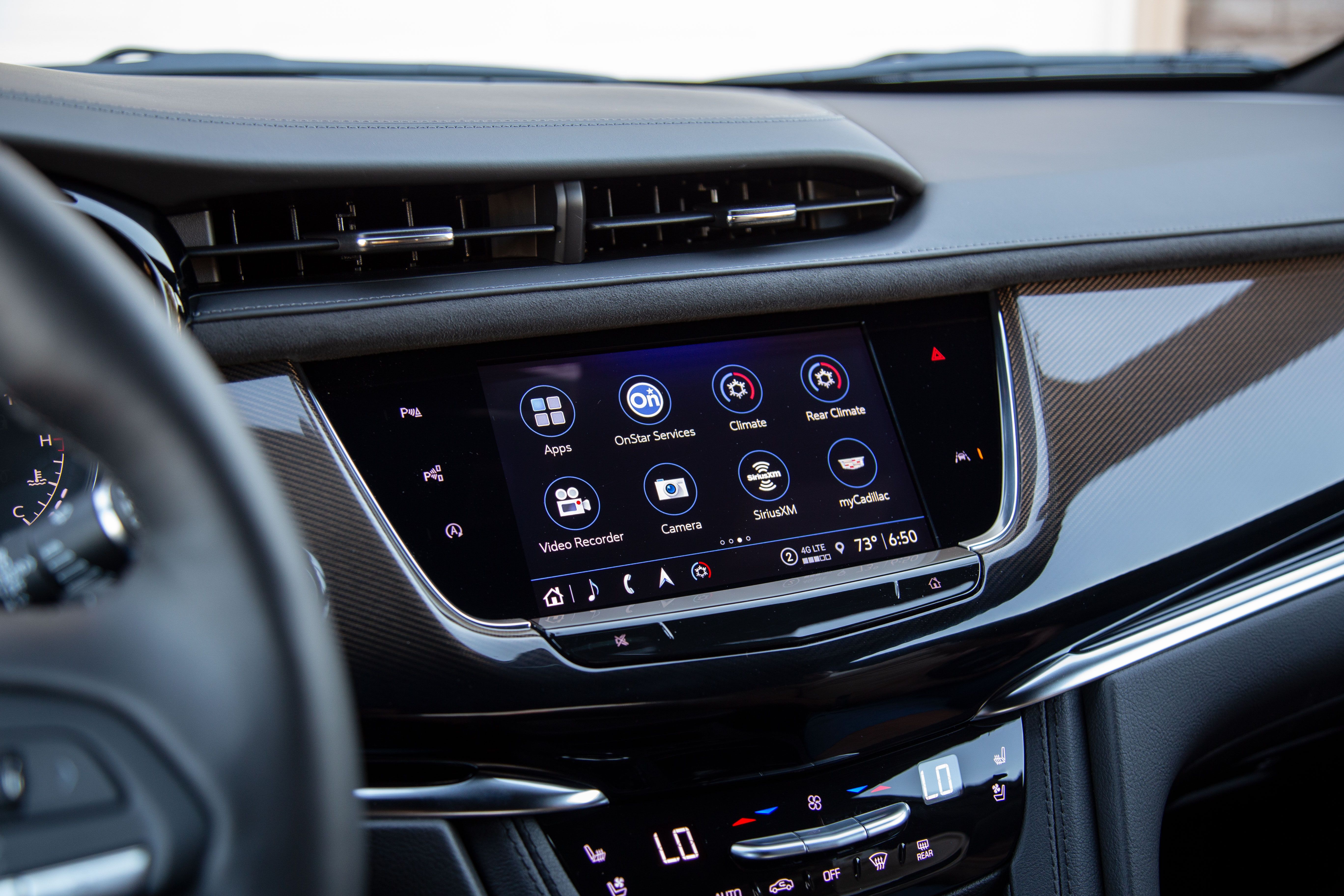 2022 Cadillac XT6 Premium Luxury AWD Touch Screen
