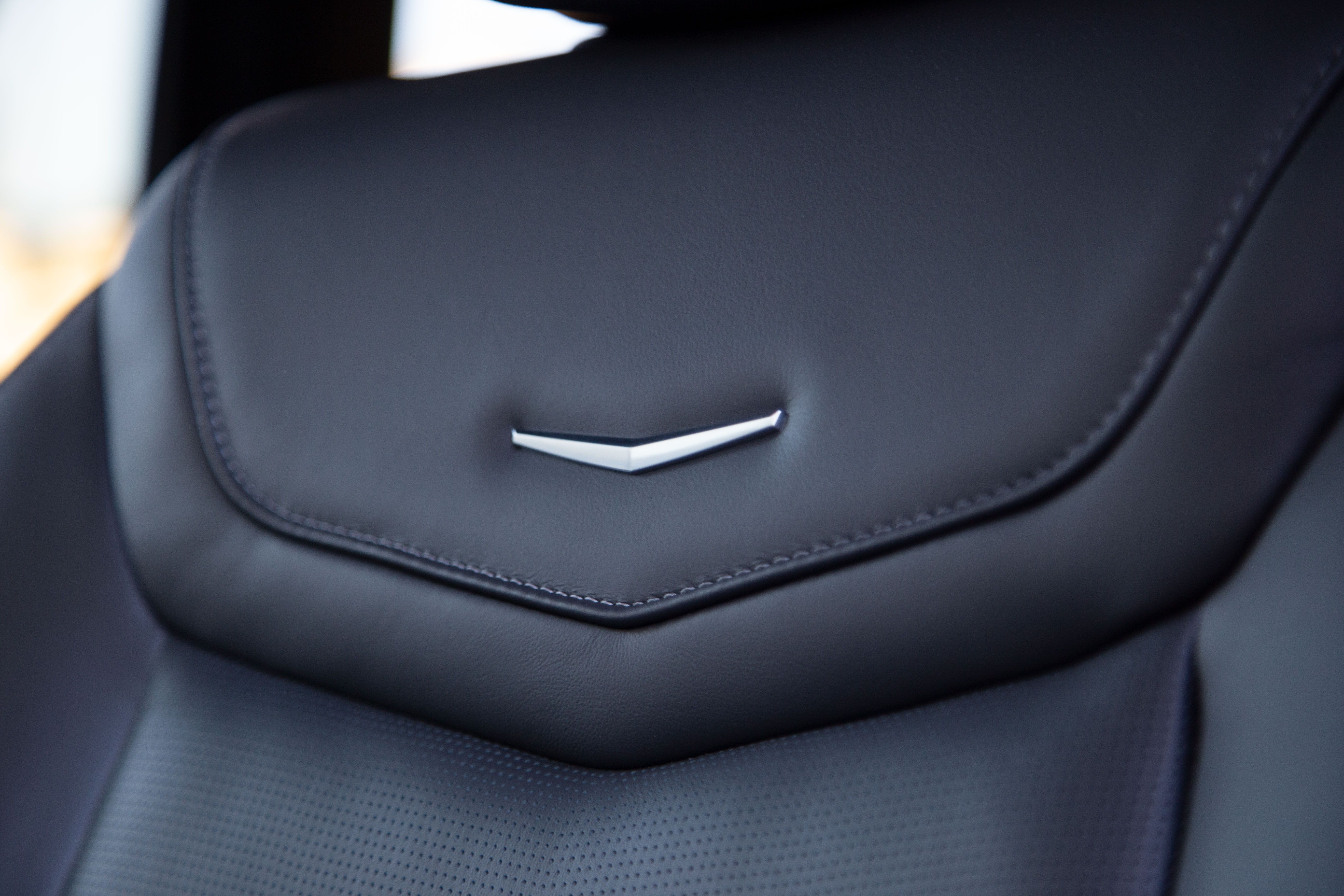 2022 Cadillac XT6 Premium Luxury AWD Seat Details