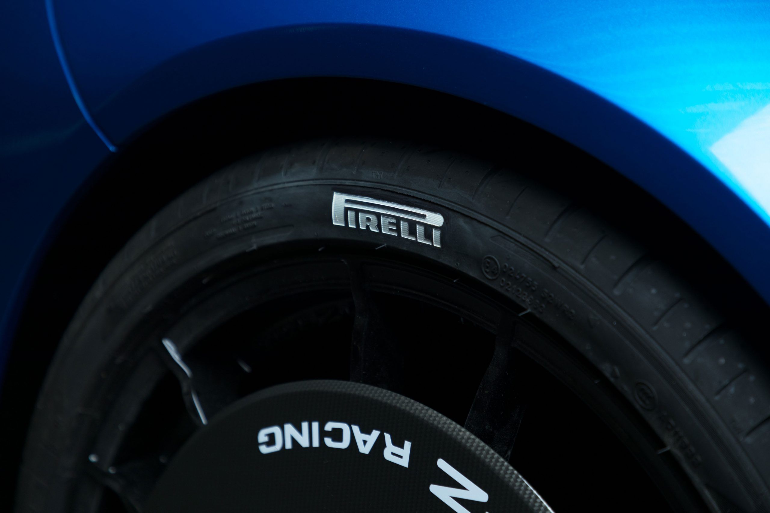 2024 Autombili Estrema Fulminea Pirelli Tires