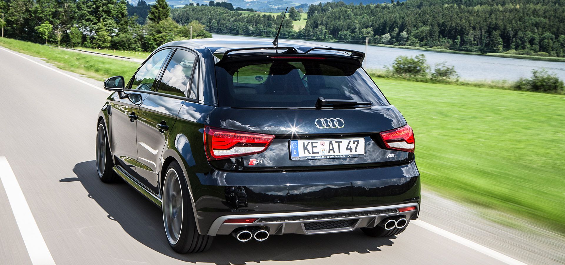 10 Reasons Why The Audi S1 Is Perfect For Gearheads