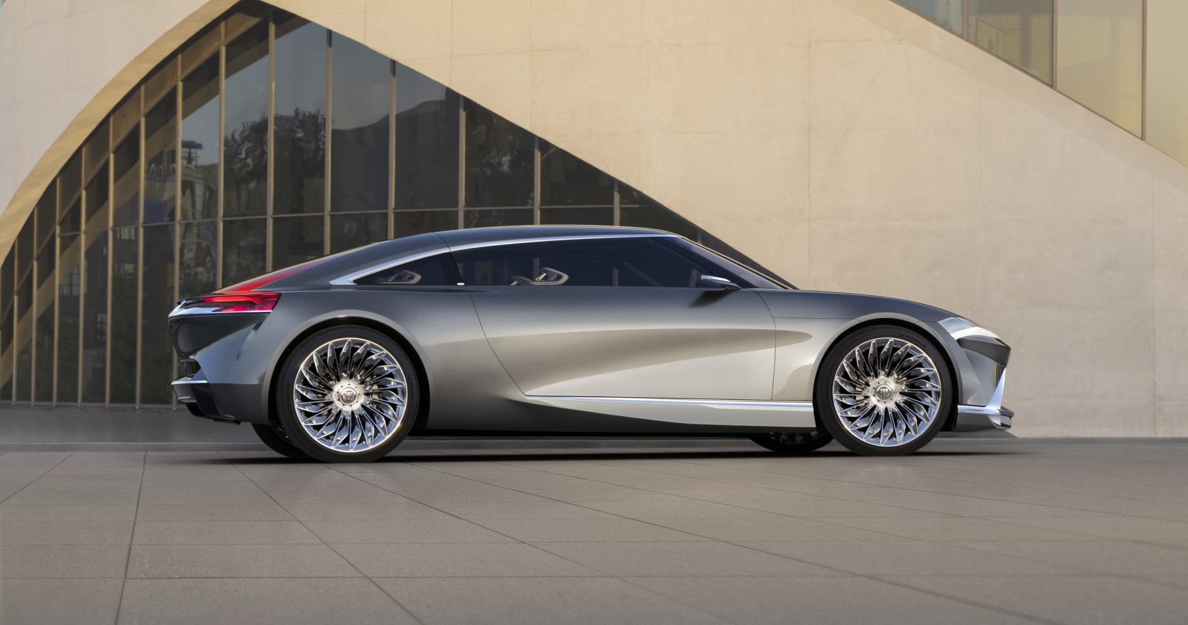 Buick Wildcat EV Concept Gives Us A Peek At The Brand's Electrifying Future
