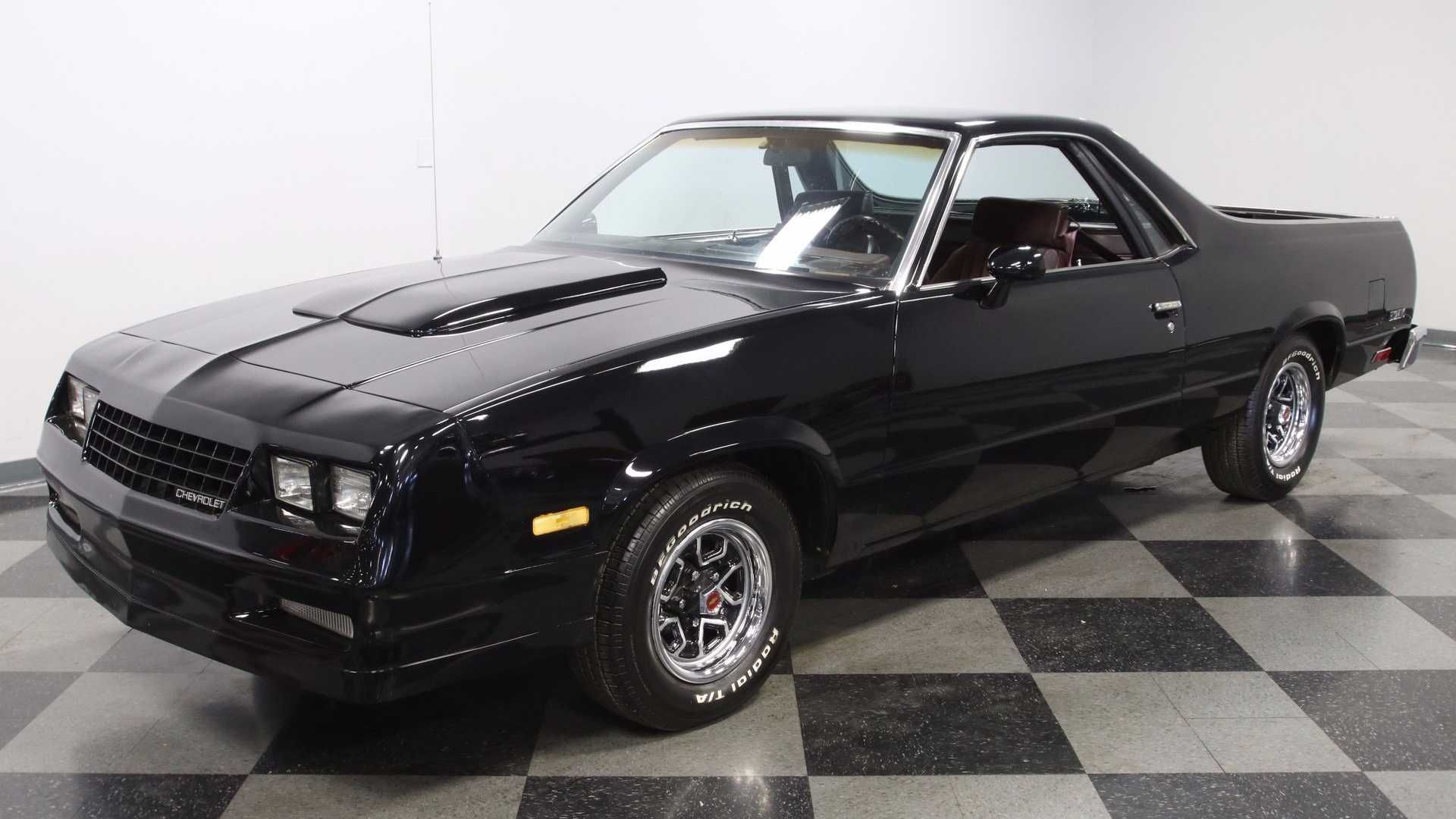 10 Things Gearheads Forgot About The Chevrolet El Camino SS