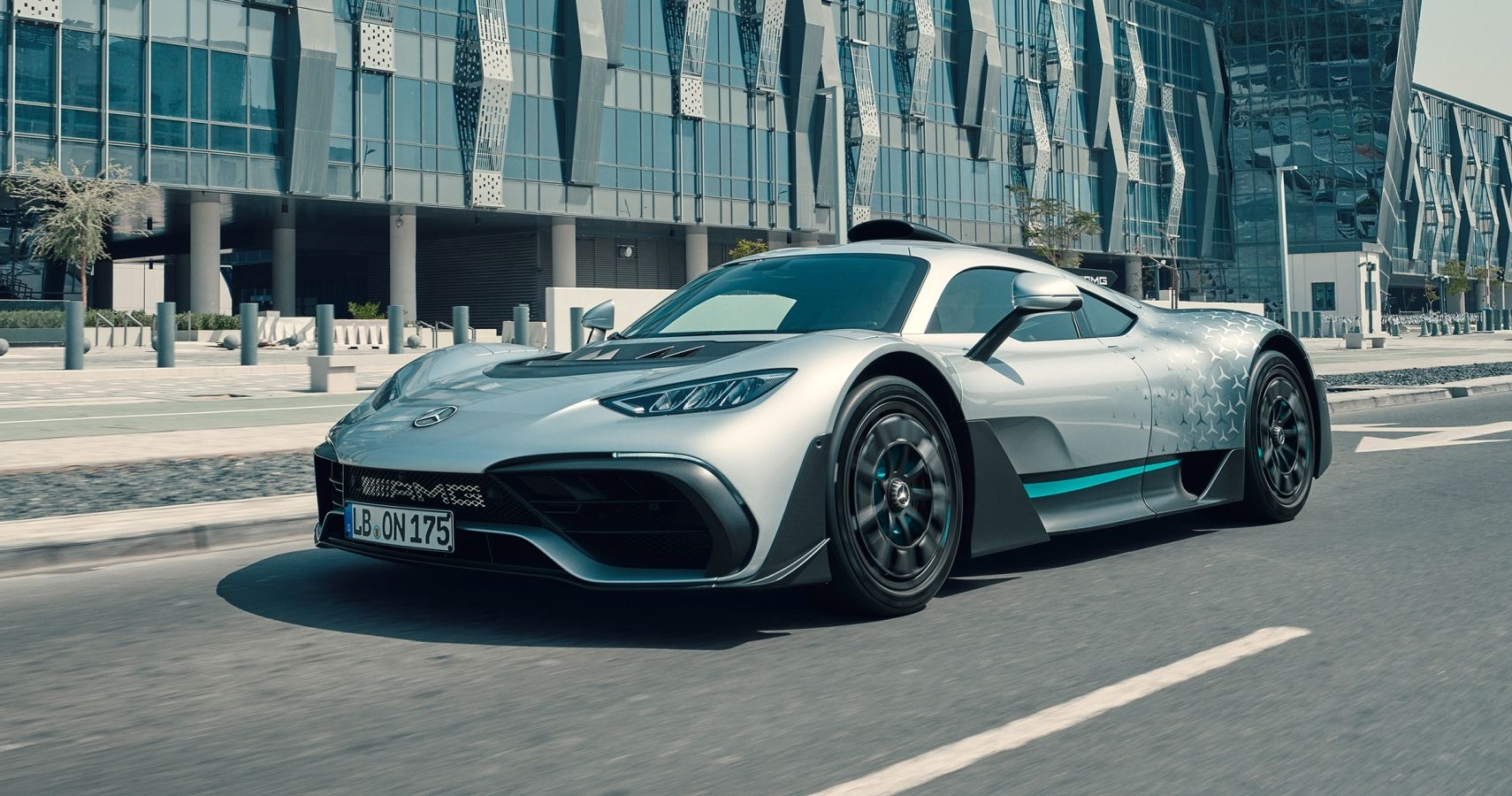 Mercedes AMG One Featured Image