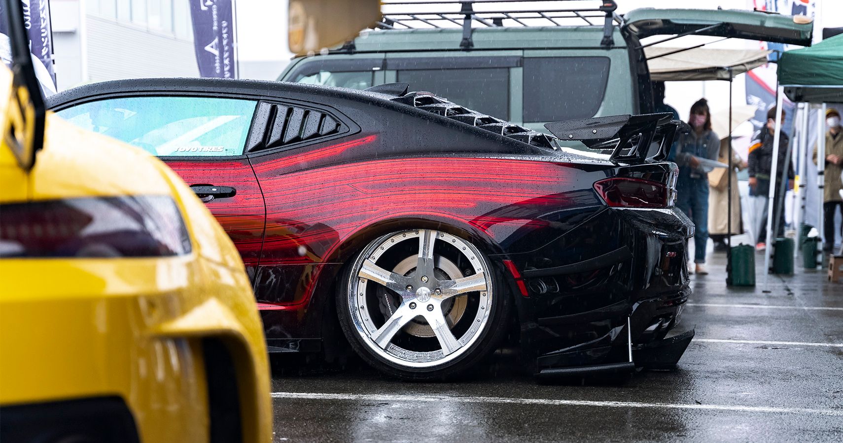 EXCLUSIVE: Our Favorite JDM Cars From Fuji Speedway’s MotorFan Festa