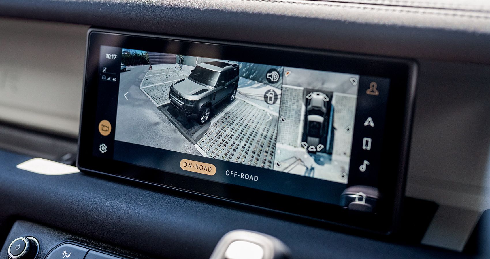 The Land Rover Defender’s Fanciest Features You Probably Didn’t Know