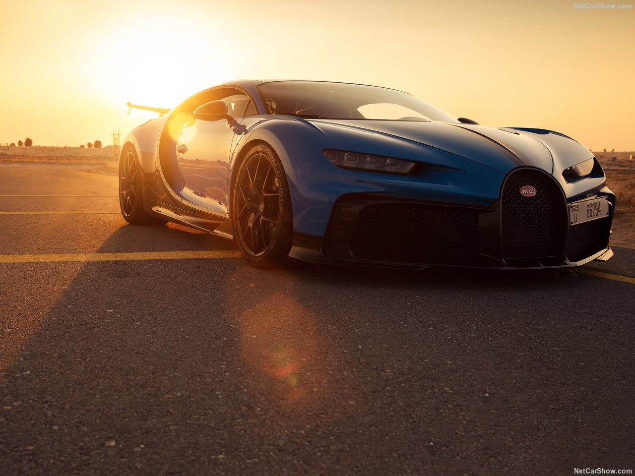 A Guide To Buying The 2023 Bugatti Chiron