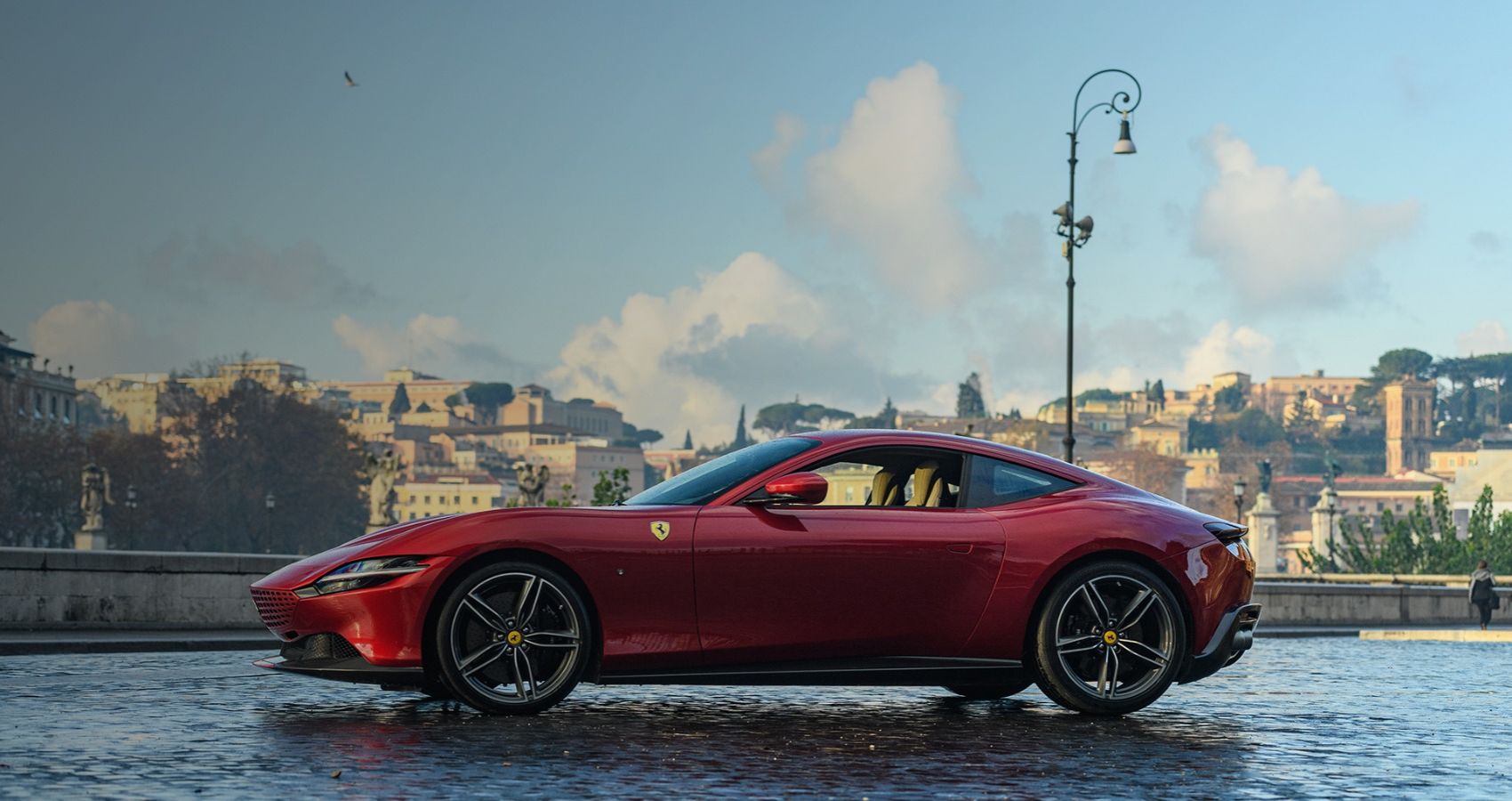 We look at why the grand tourer Ferrari Roma is a trusted consort in the  fine art of living - The Peak Magazine